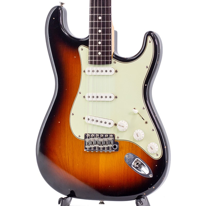 J.W.Black Guitars JWB-JP-S BRZ 3 Tone Sunburst Medium Agedの画像